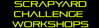 Scrapyard Challenge Workshops